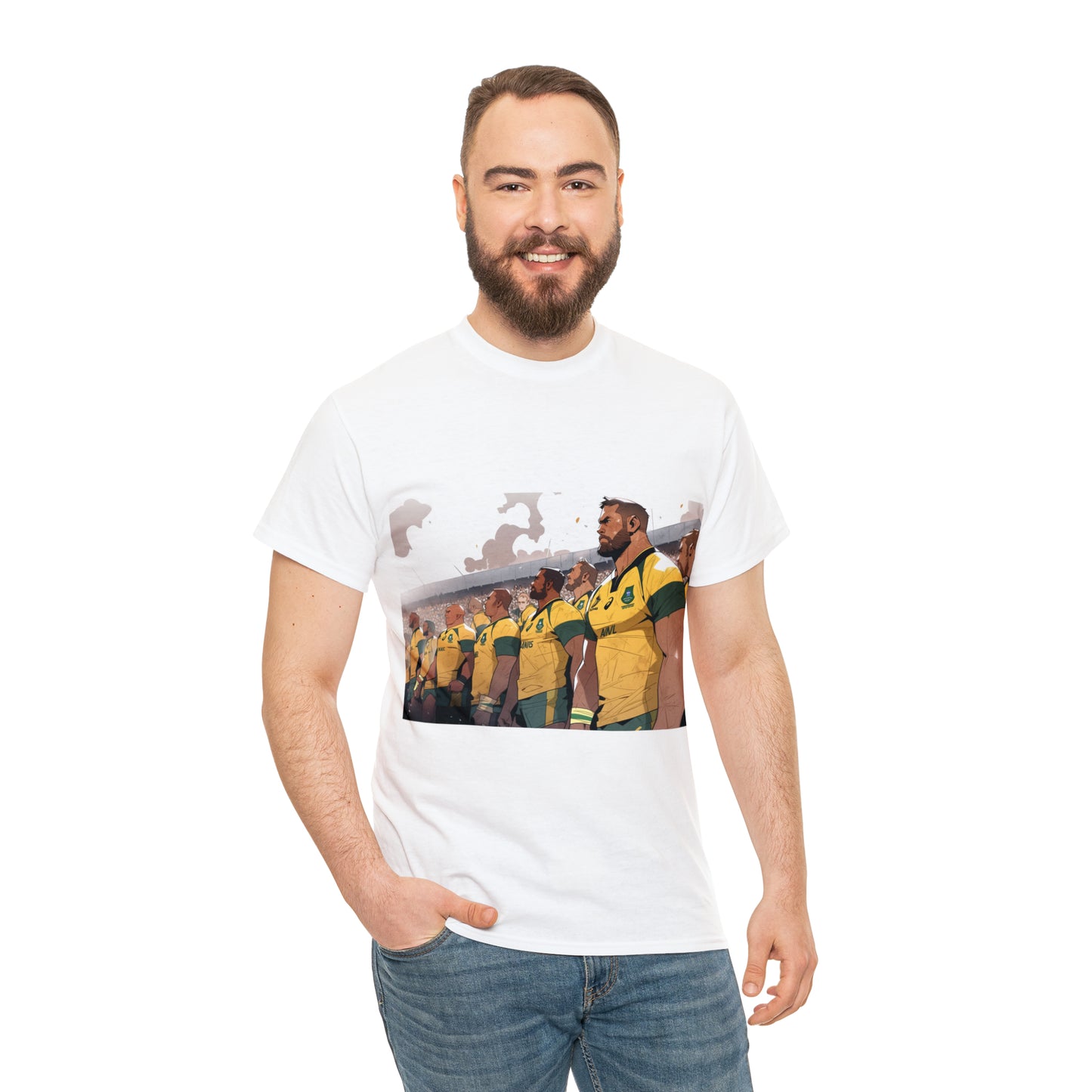 Ready Australia - light shirts