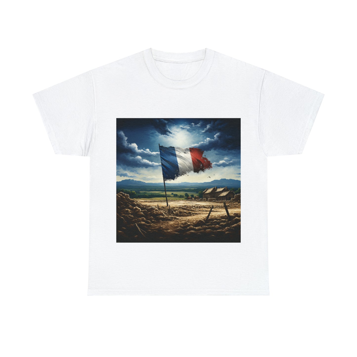 France - light shirts