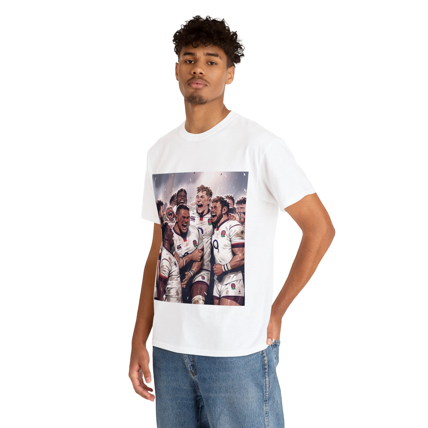 England Celebration - light shirts
