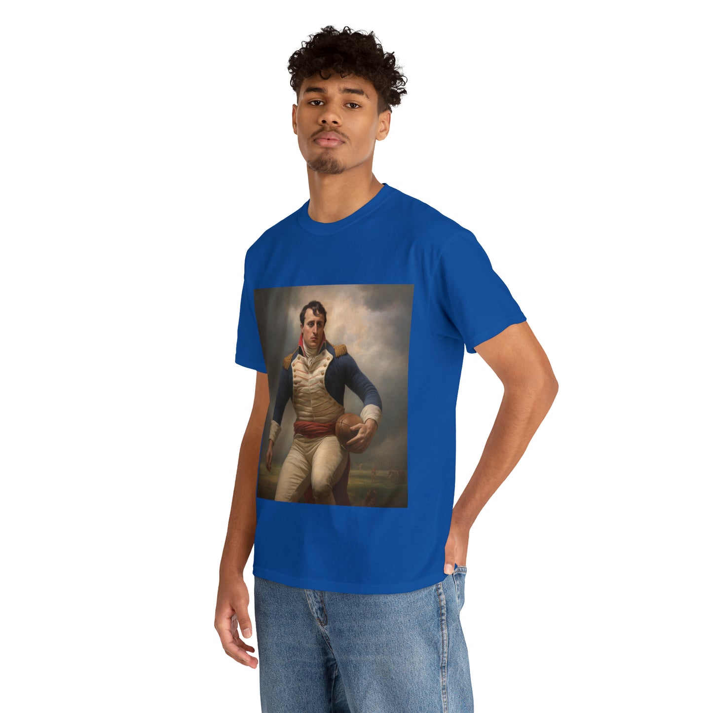 Napoleon Rugby - dark shirts