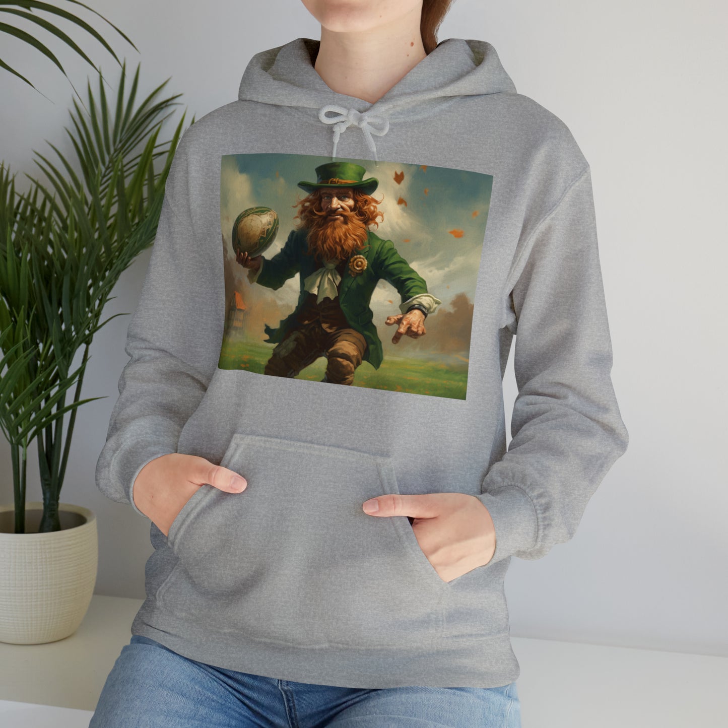 Leprechaun - light hoodies