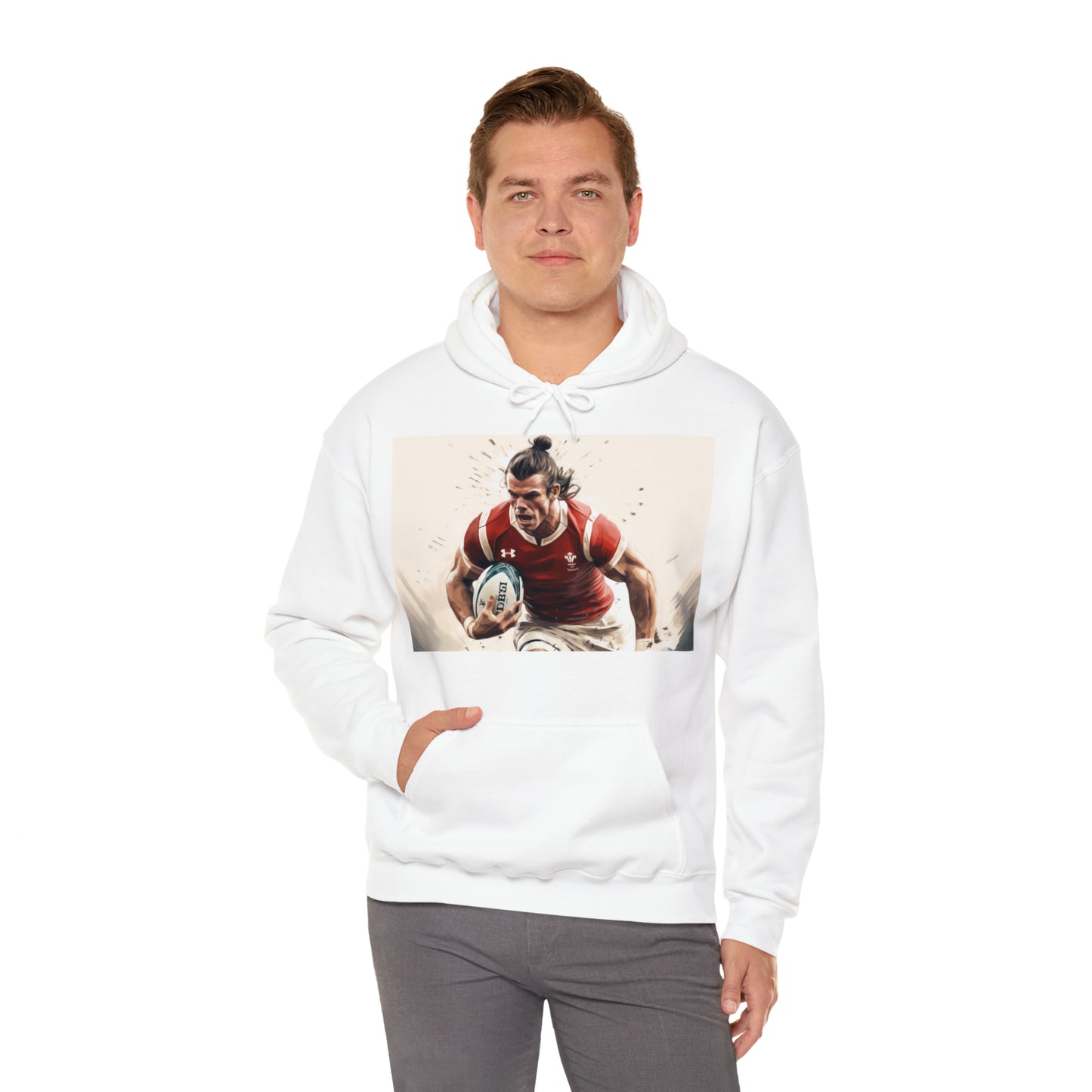 Running Bale - light hoodies