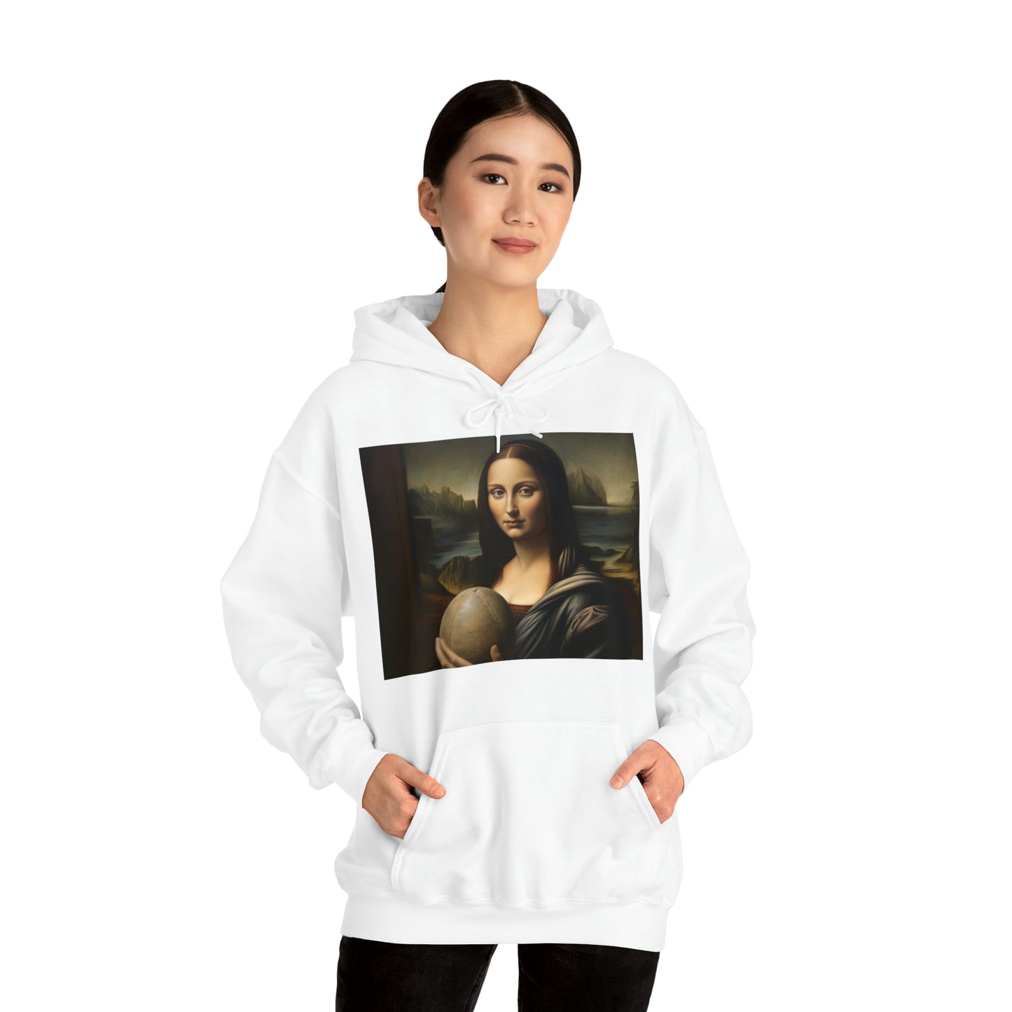 Mona Lisa Rugby - light hoodies