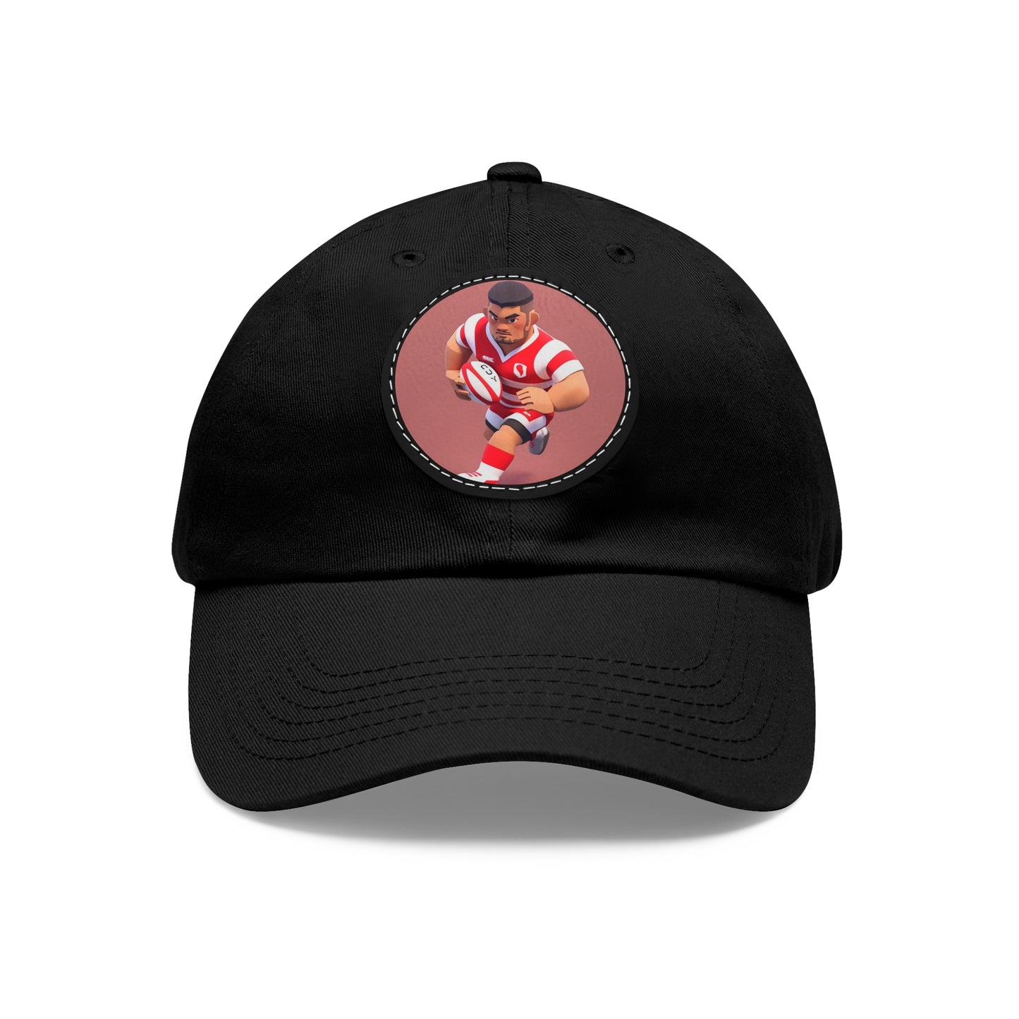 Japan Round Patch Hat