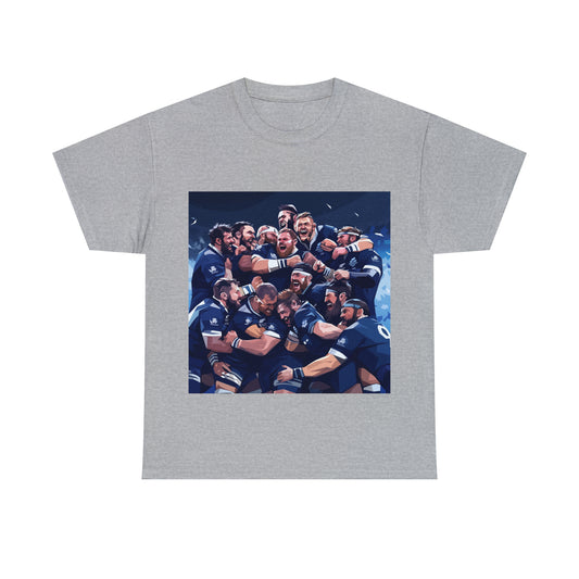 Celebrating Scotland - light shirts