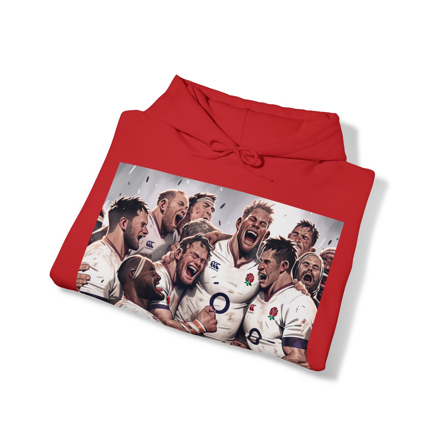 England Celebration 2 - dark hoodies
