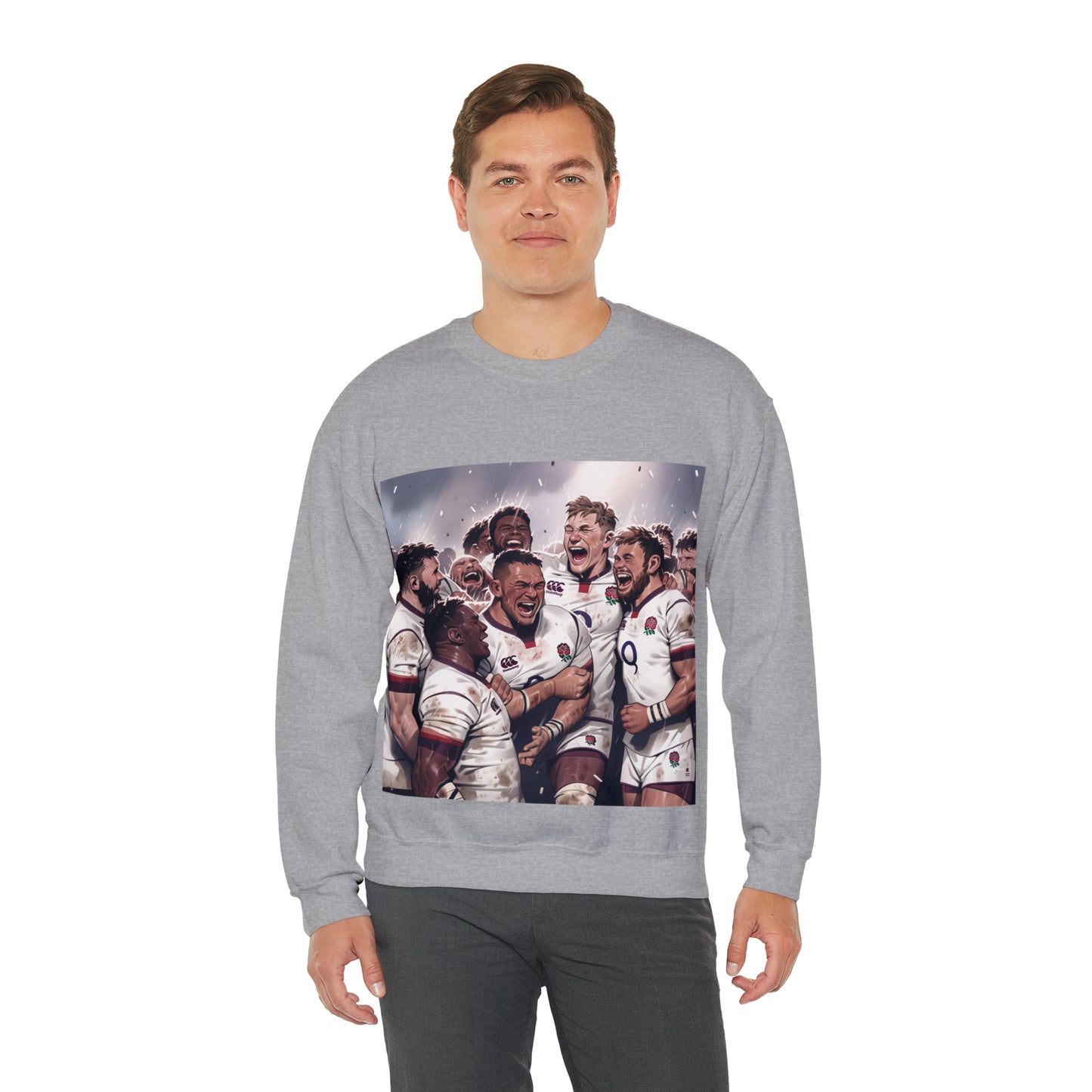England Celebration - light sweatshirts
