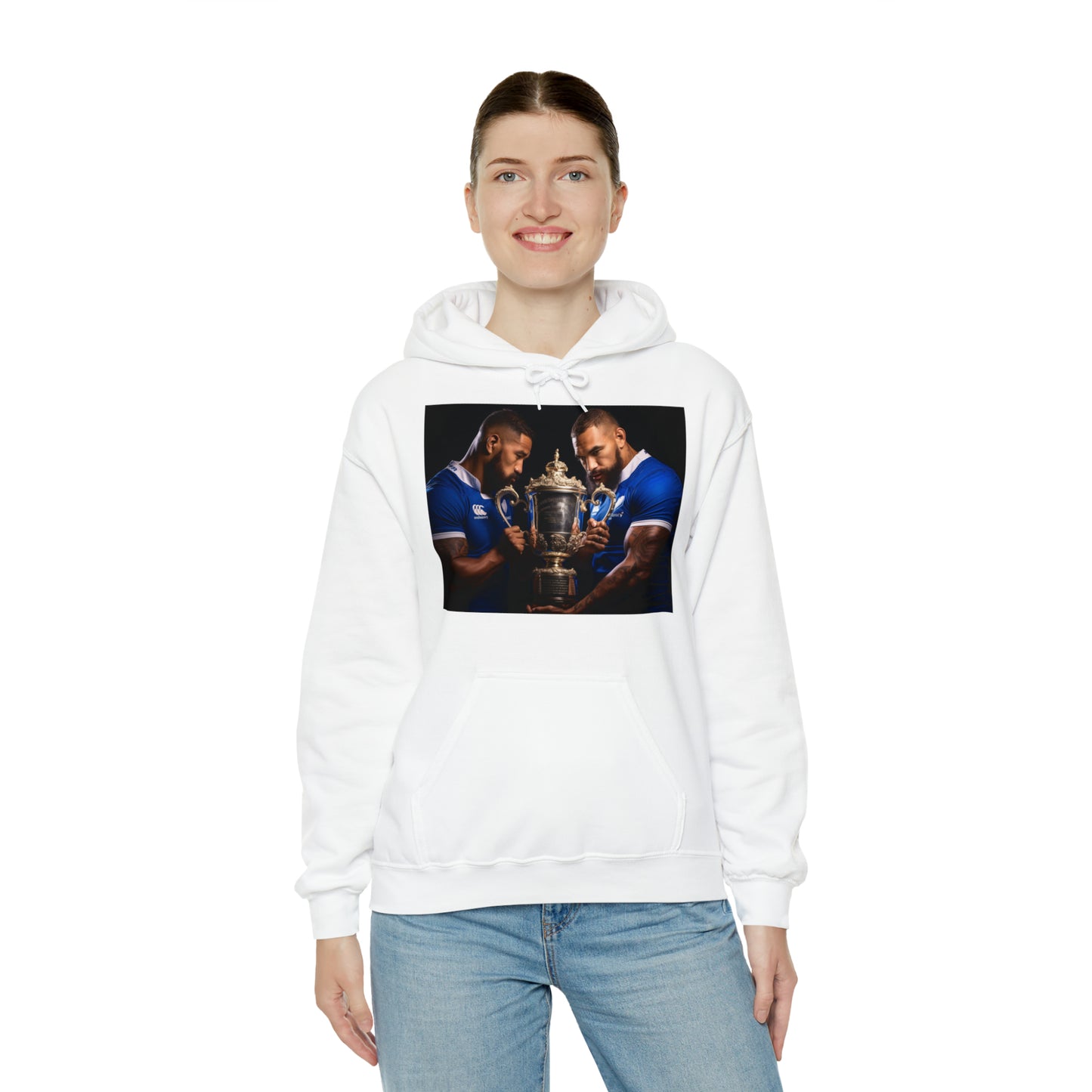 Serious Samoa - light hoodies