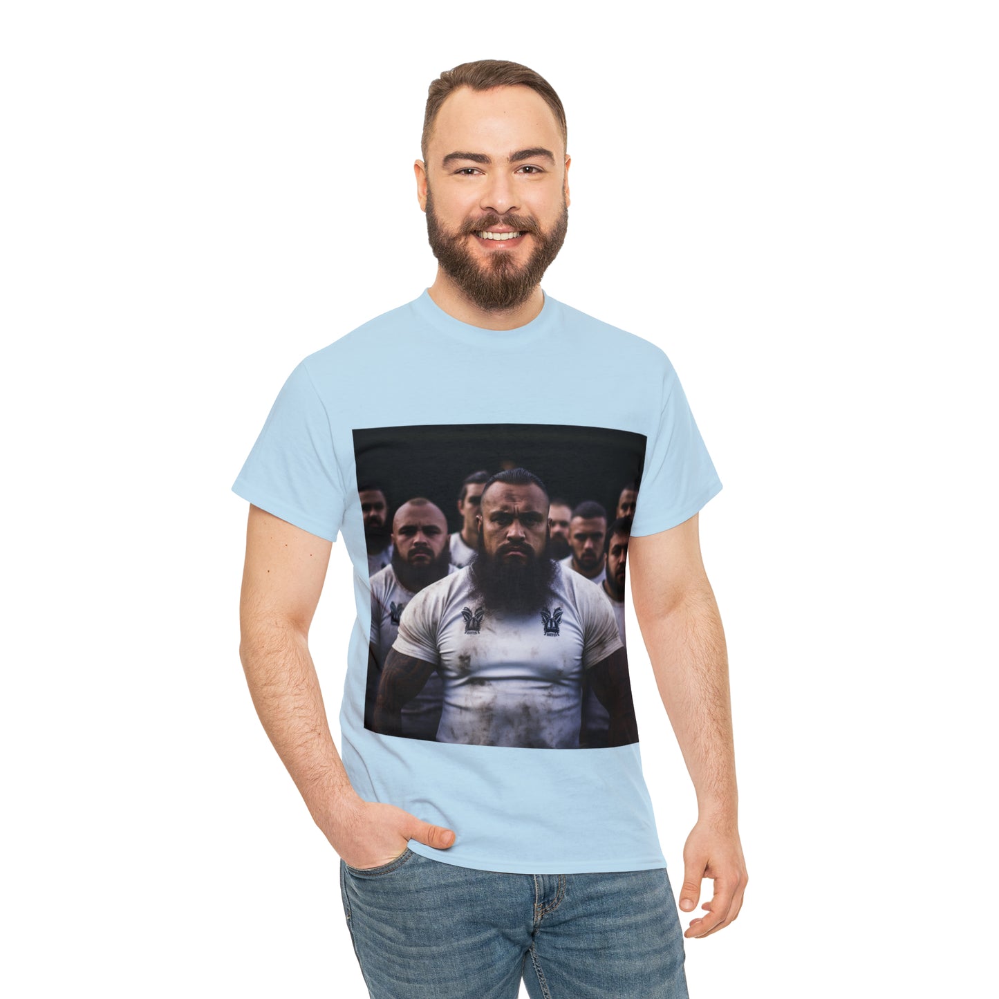 Ready Fiji - light shirts