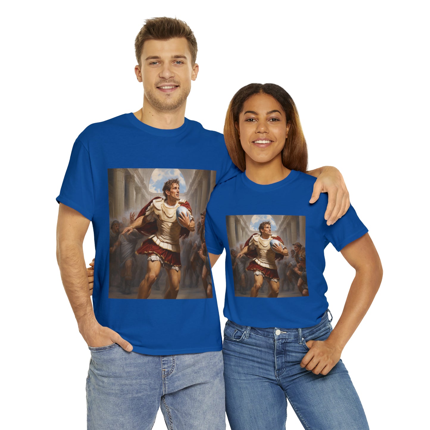 Caesar Rugby - dark shirts