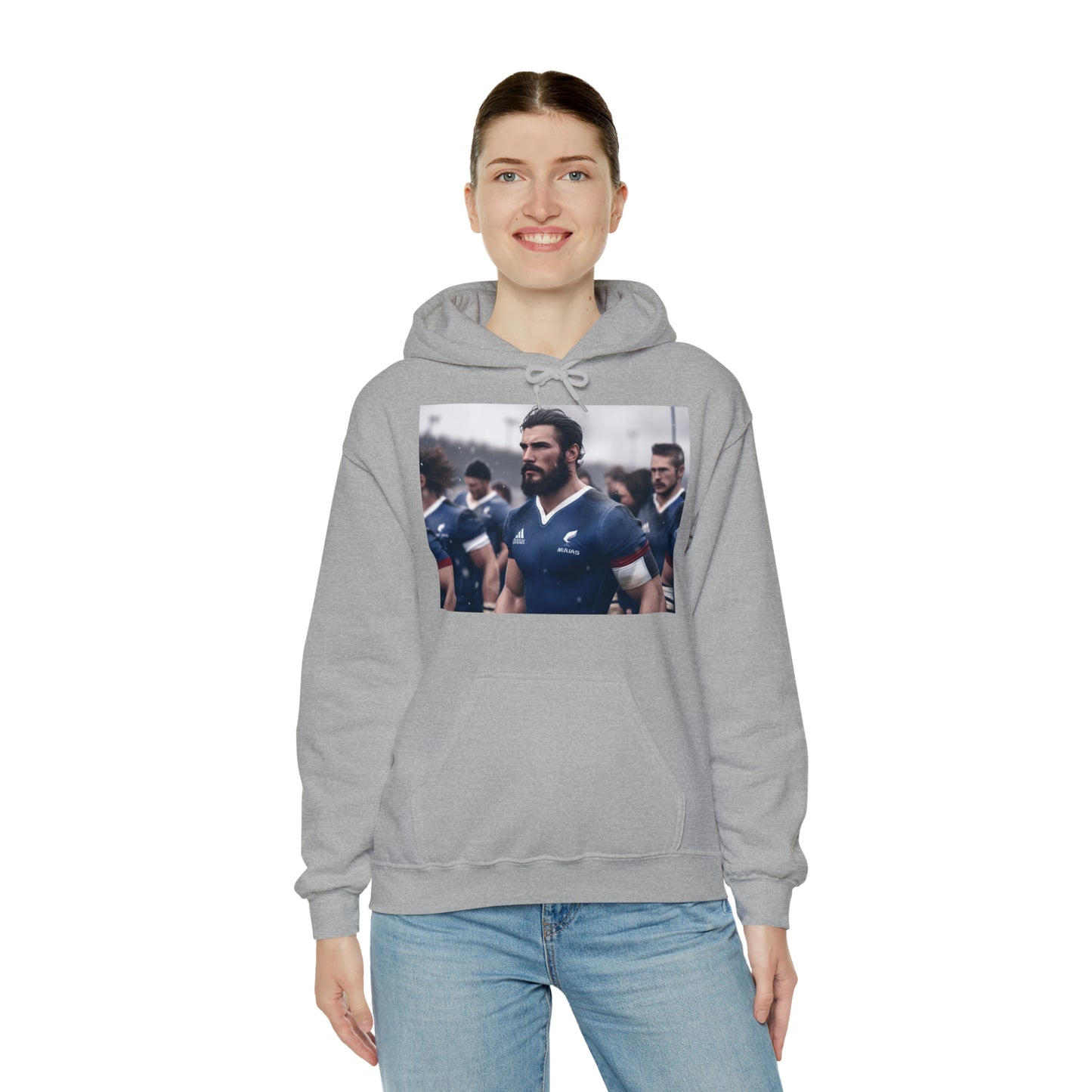 Ready France - light hoodies