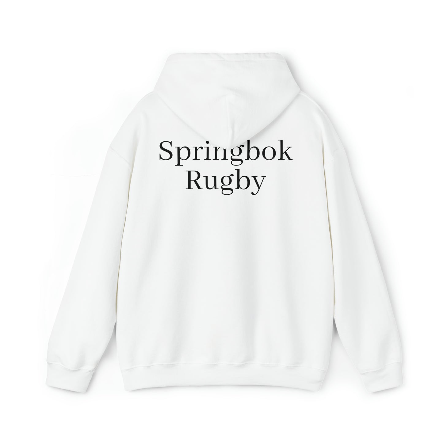 Springboks lifting RWC - light hoodies