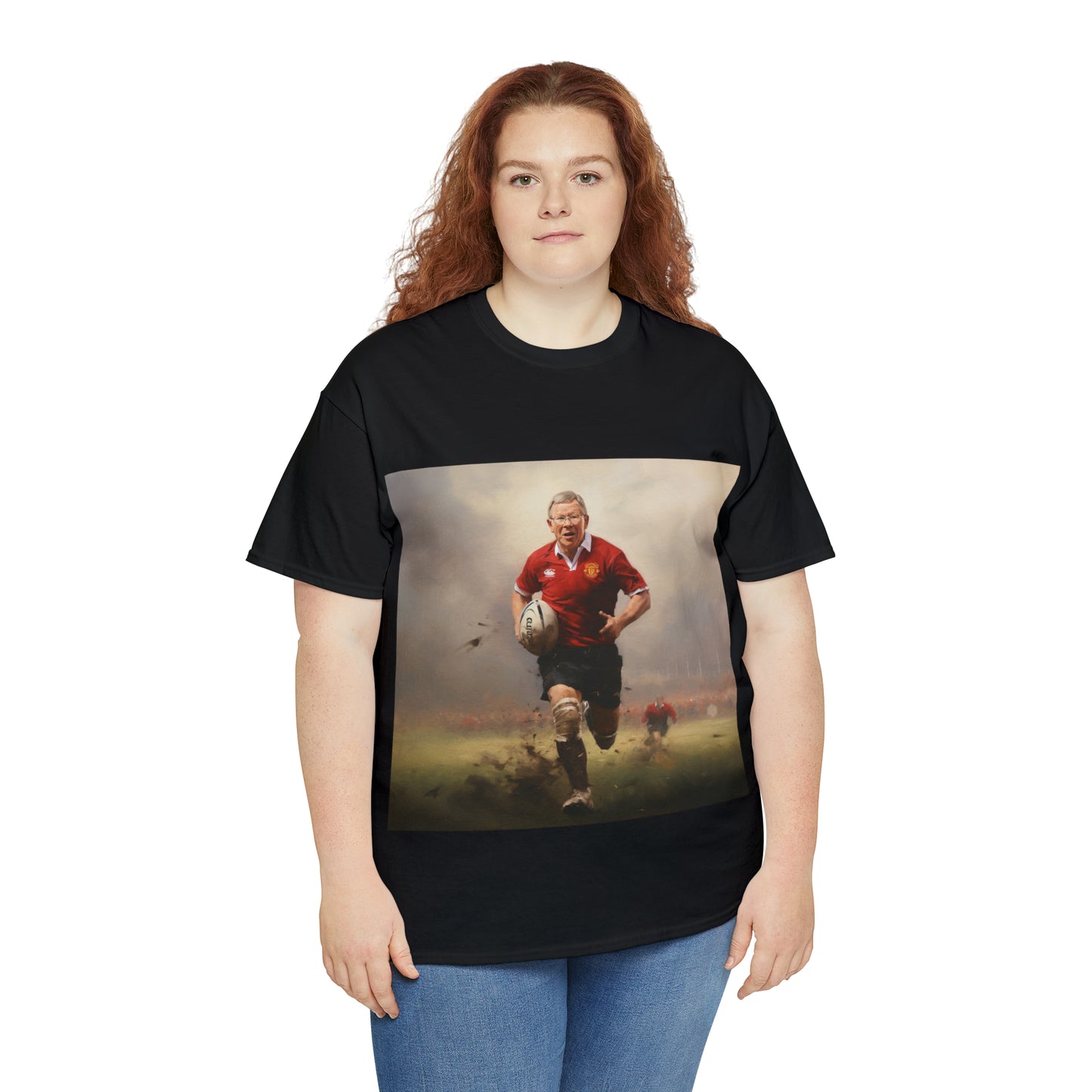 Fergie - dark shirts