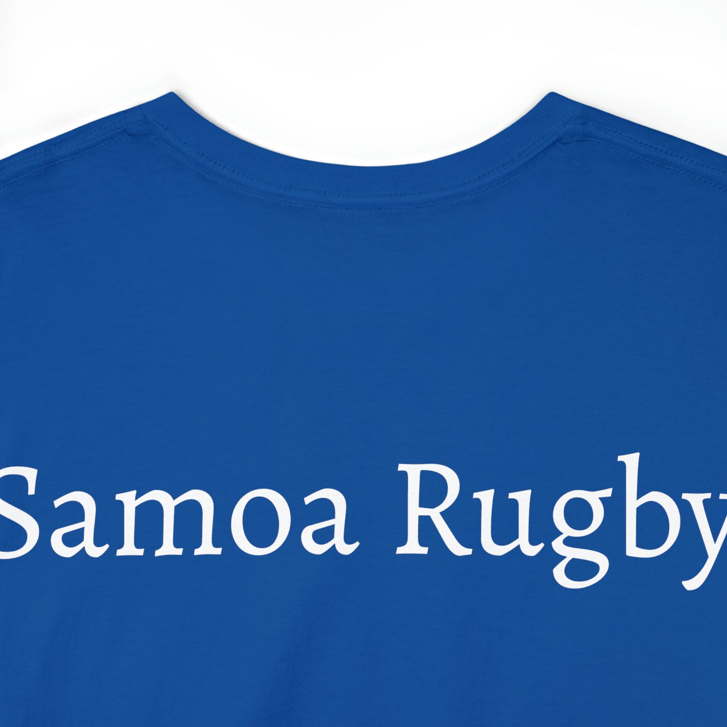 Happy Samoa - dark shirts