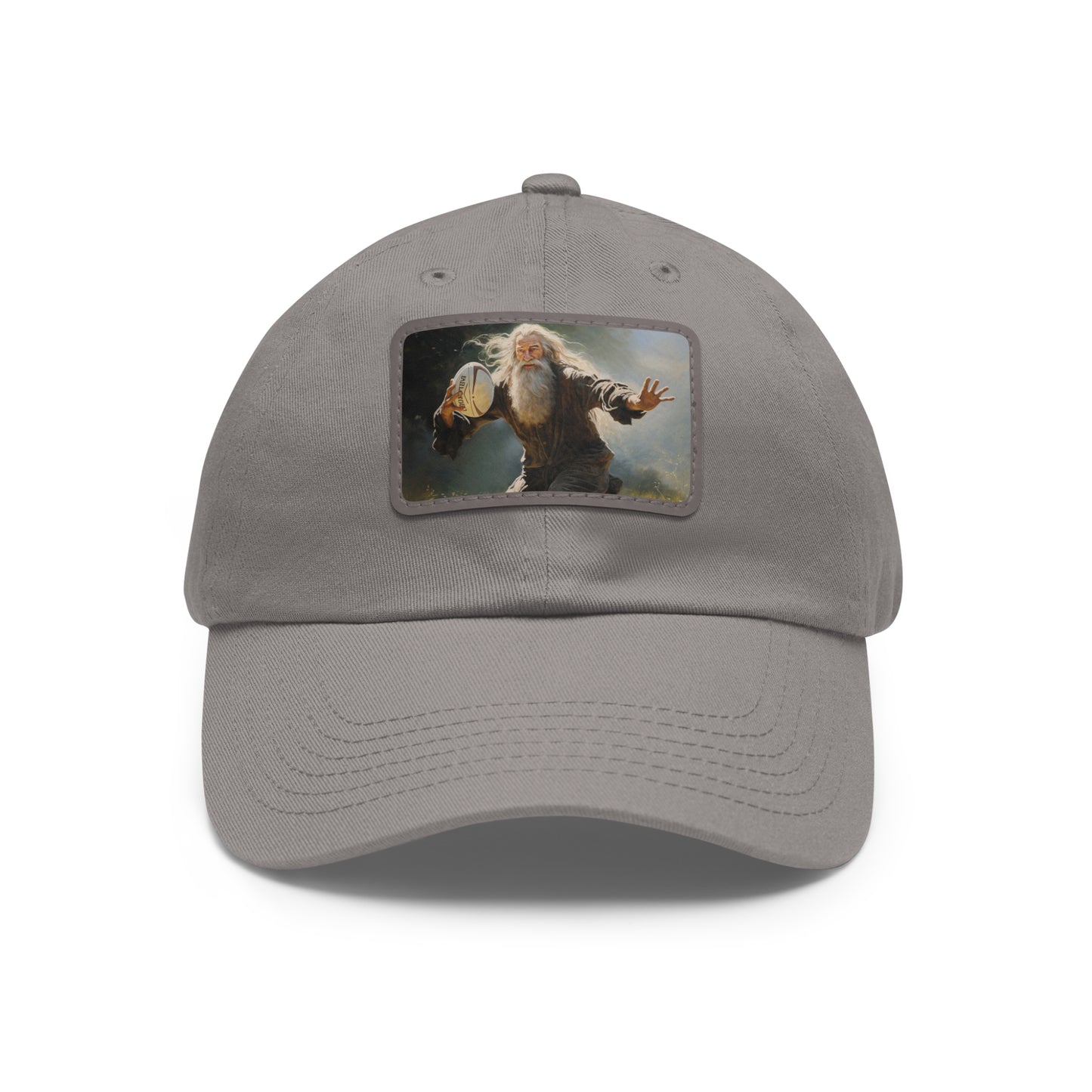 Gandalf Rectangle Patch hat