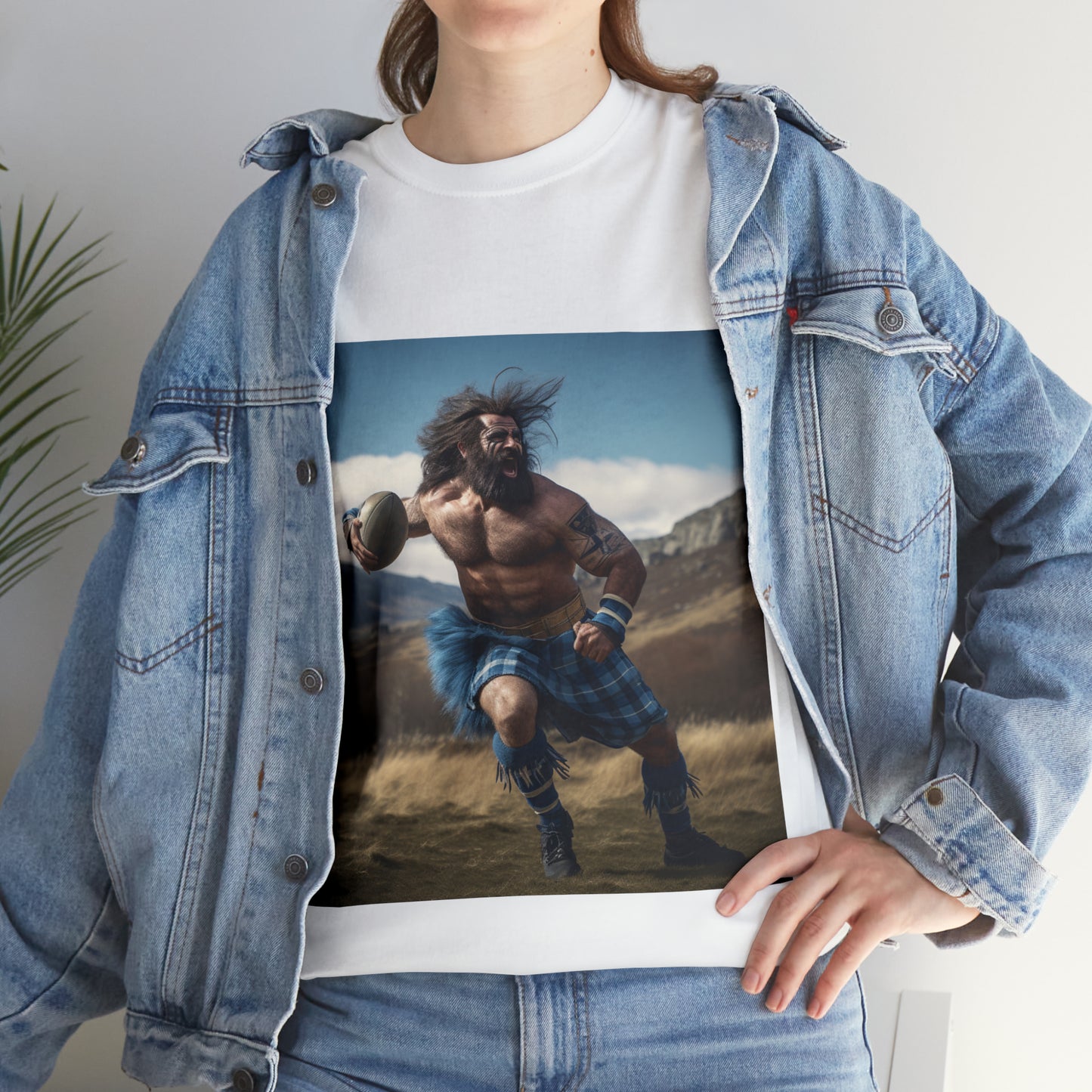 William Wallace - light shirts