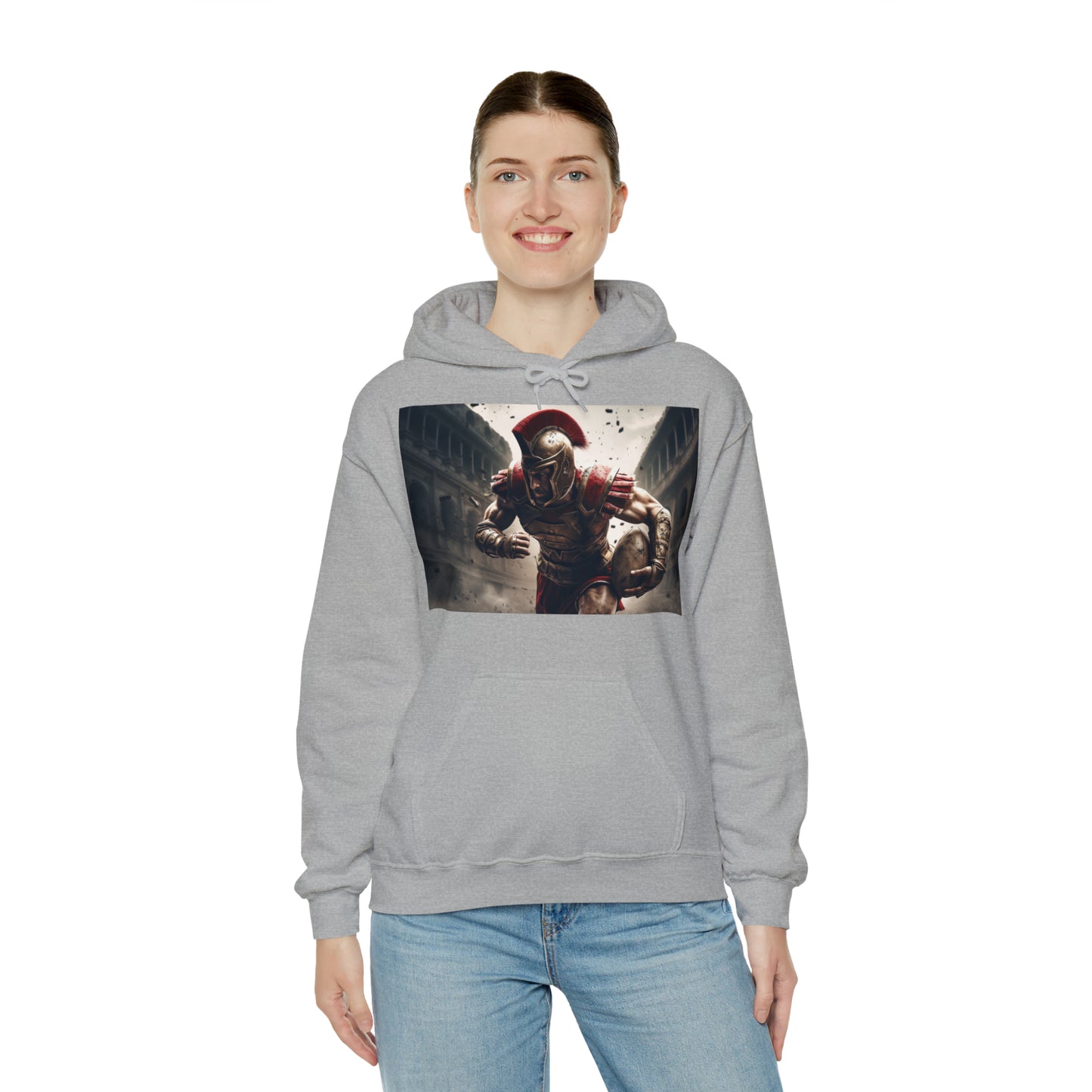 Spartan Rugby - light hoodies