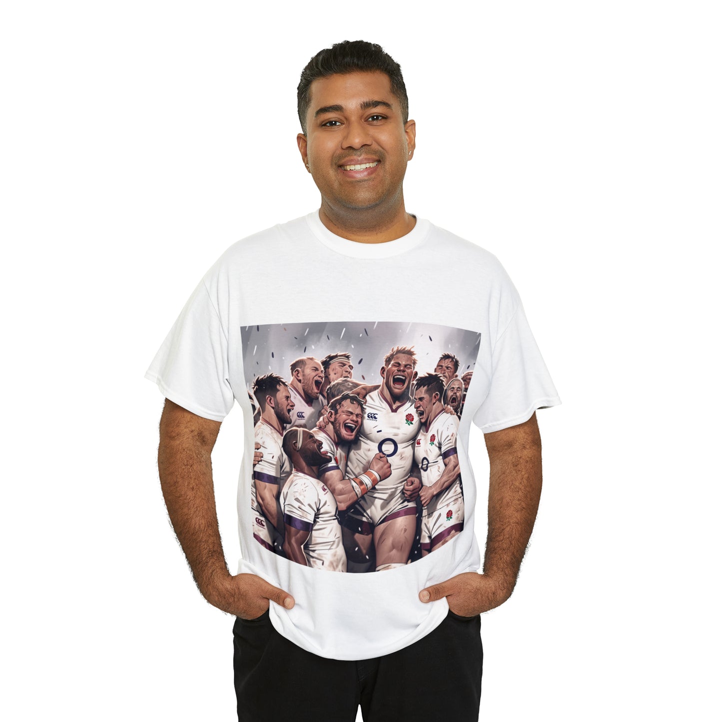 England Celebration 2 - light shirts