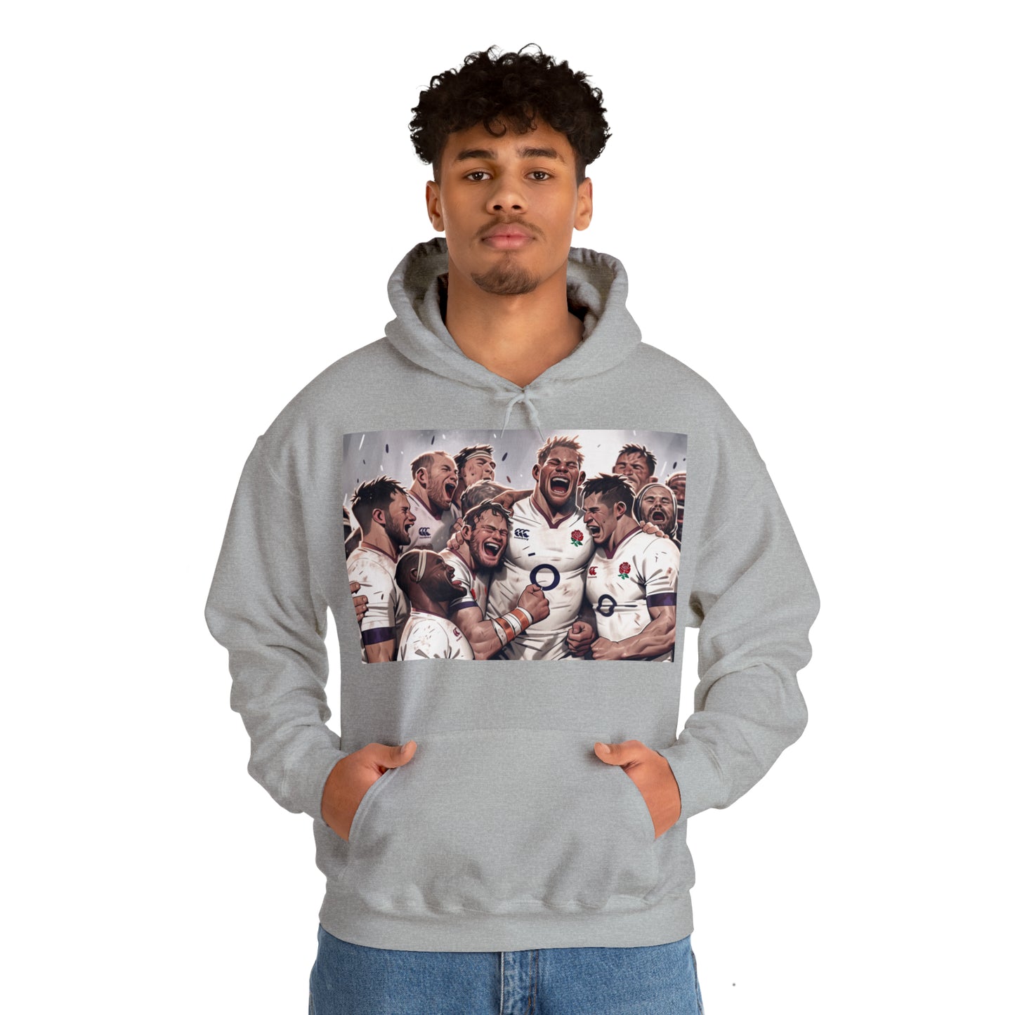 England Celebration 2 - light hoodies