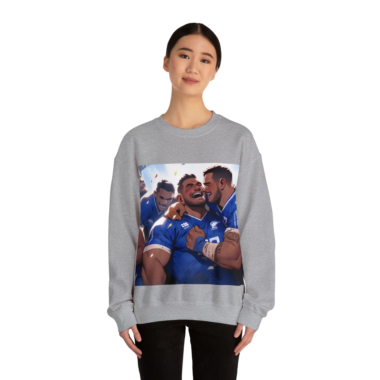 Post Match Samoa - light sweatshirts