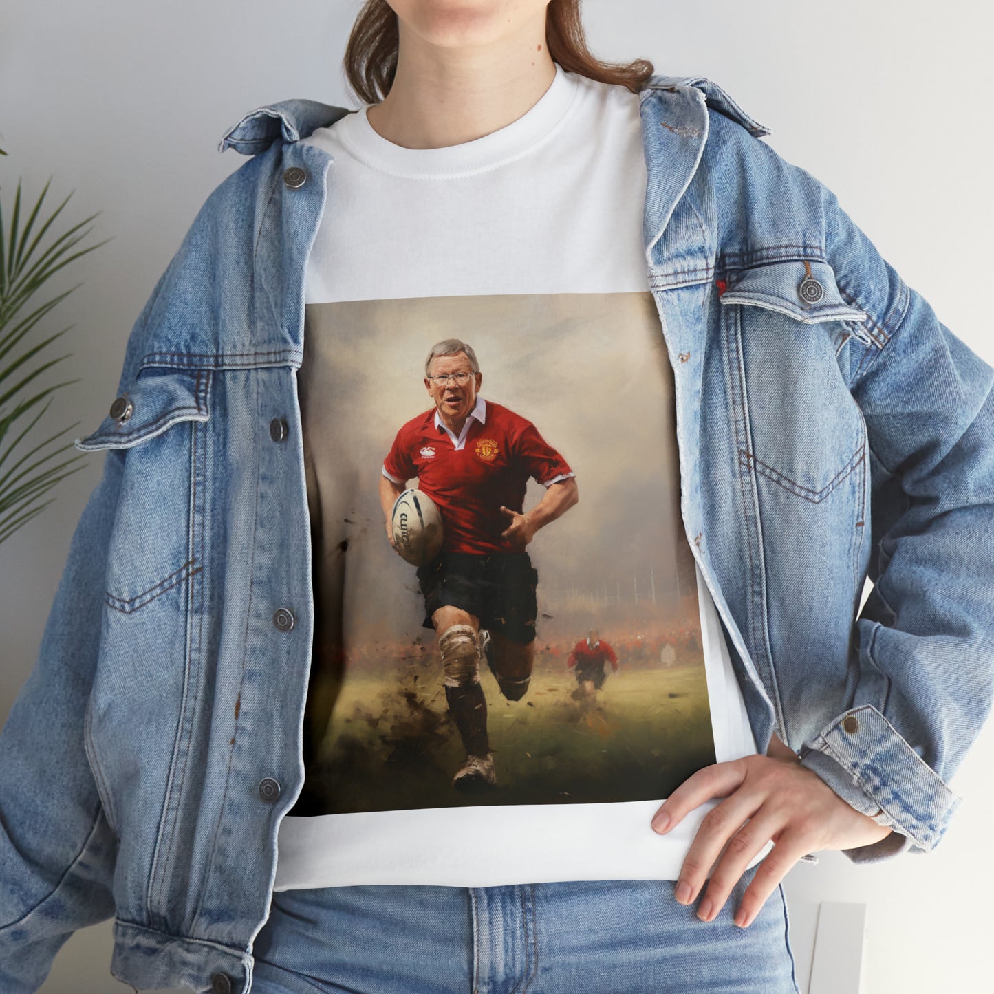 Fergie - light shirts