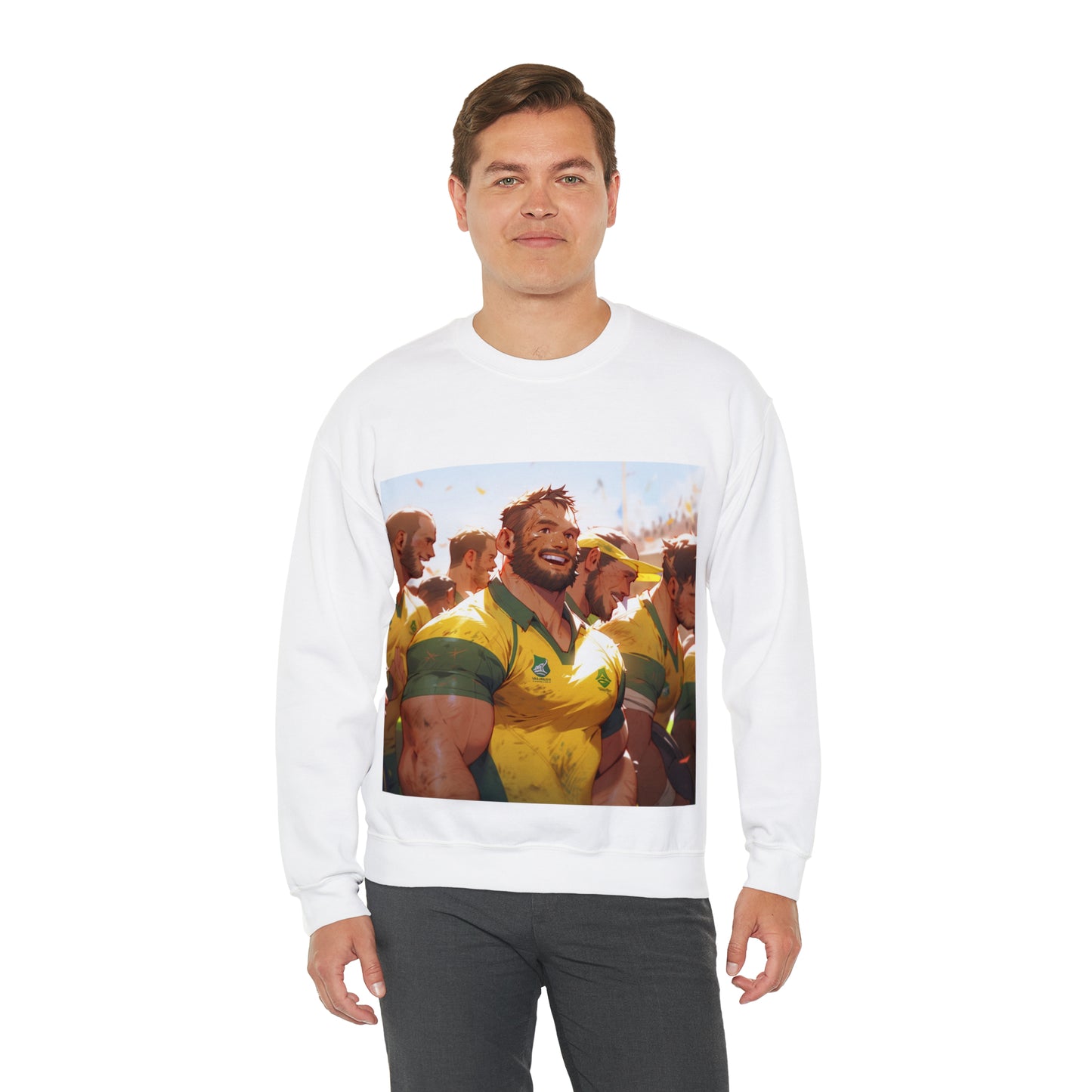 Happy Australia - light sweatshirts