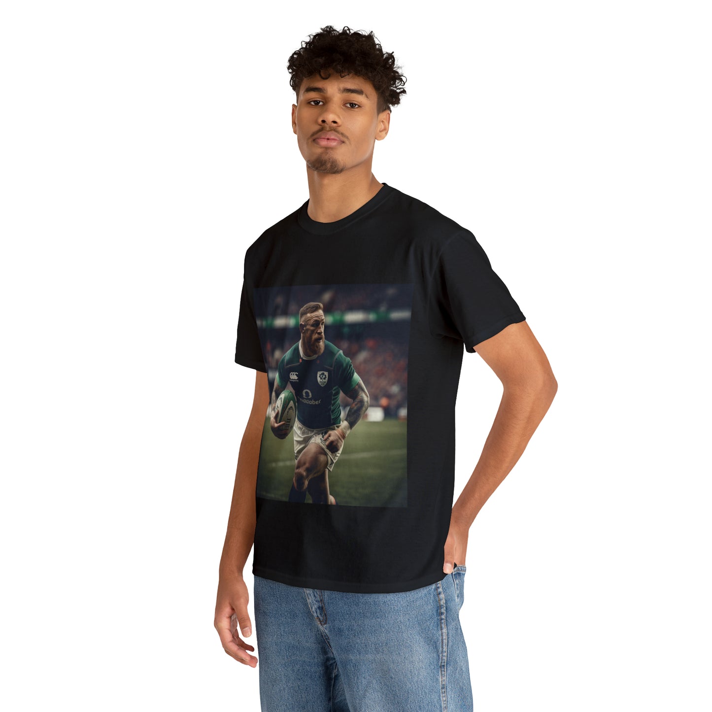 Conor Rugby - dark shirts