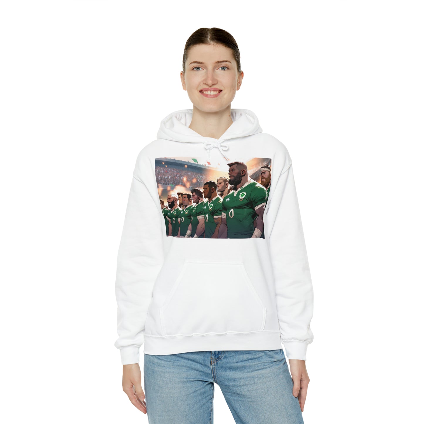 Ready Ireland - light hoodies