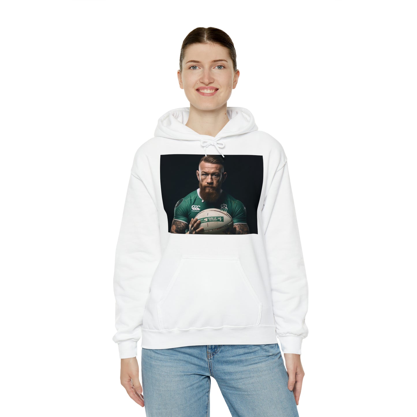 Serious Conor - light hoodies