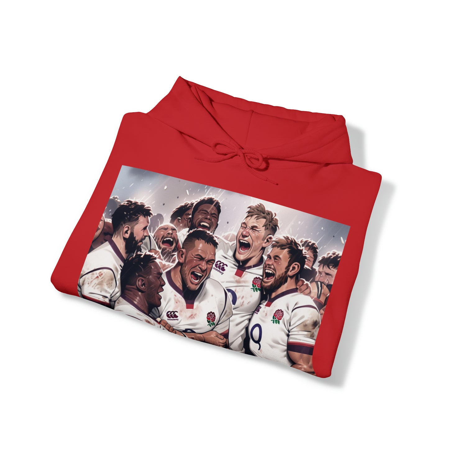 England Celebration - dark hoodies
