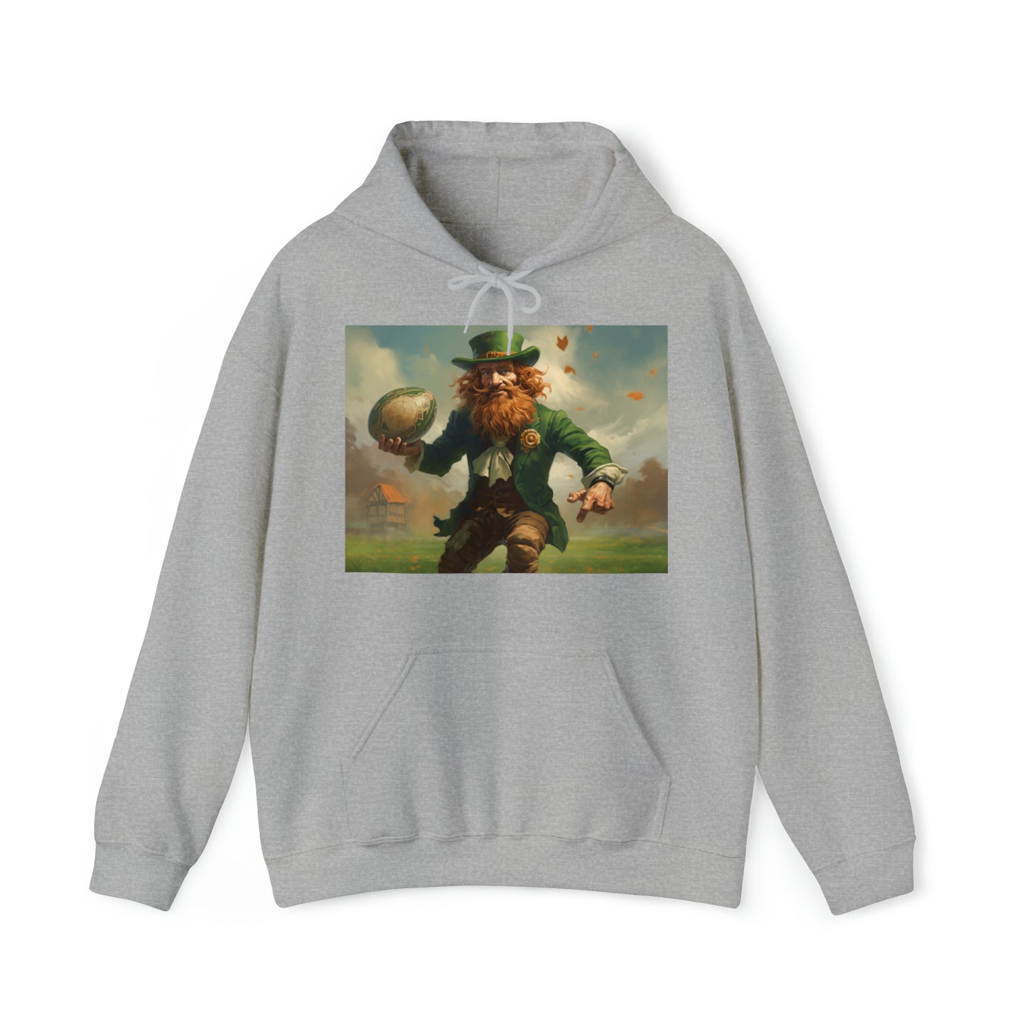 Leprechaun - light hoodies