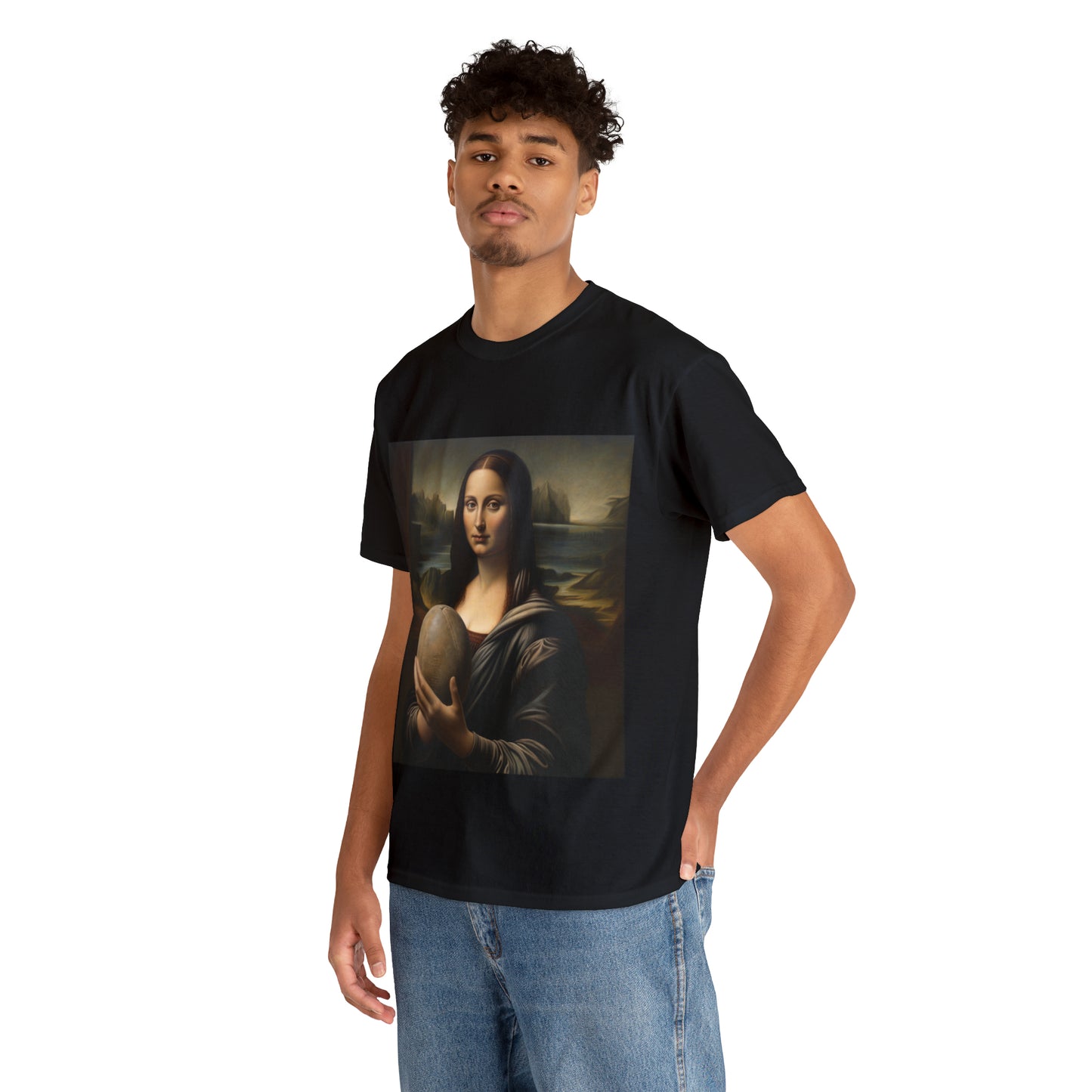 Mona Lisa Rugby - dark shirts