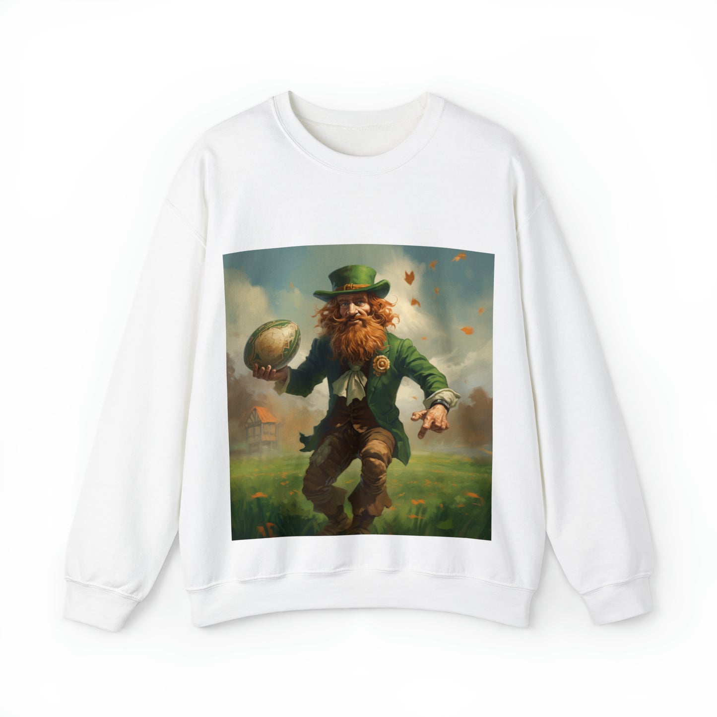 Leprechaun - light sweatshirts
