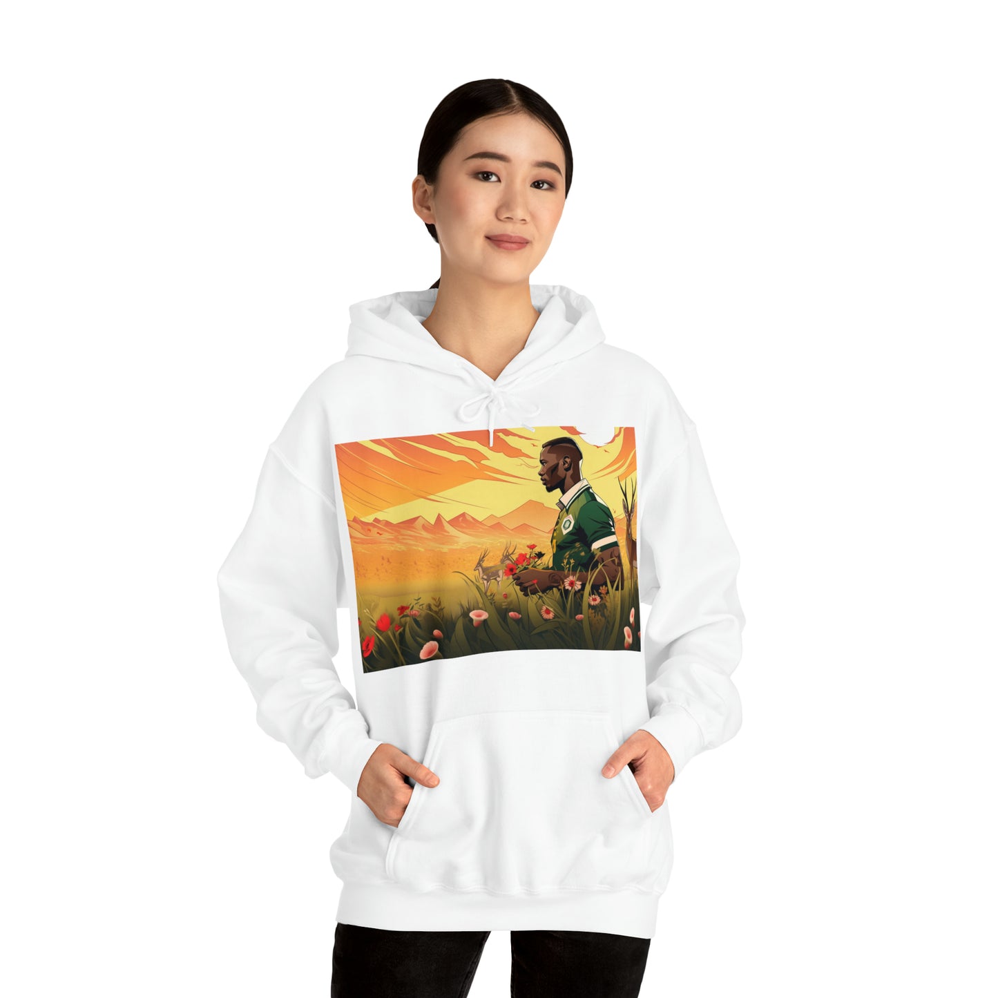 Beautiful Boks - light hoodies