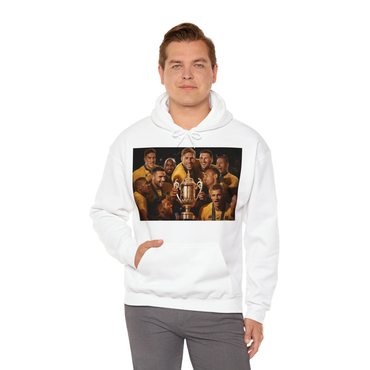 Australia lifting RWC - light hoodies