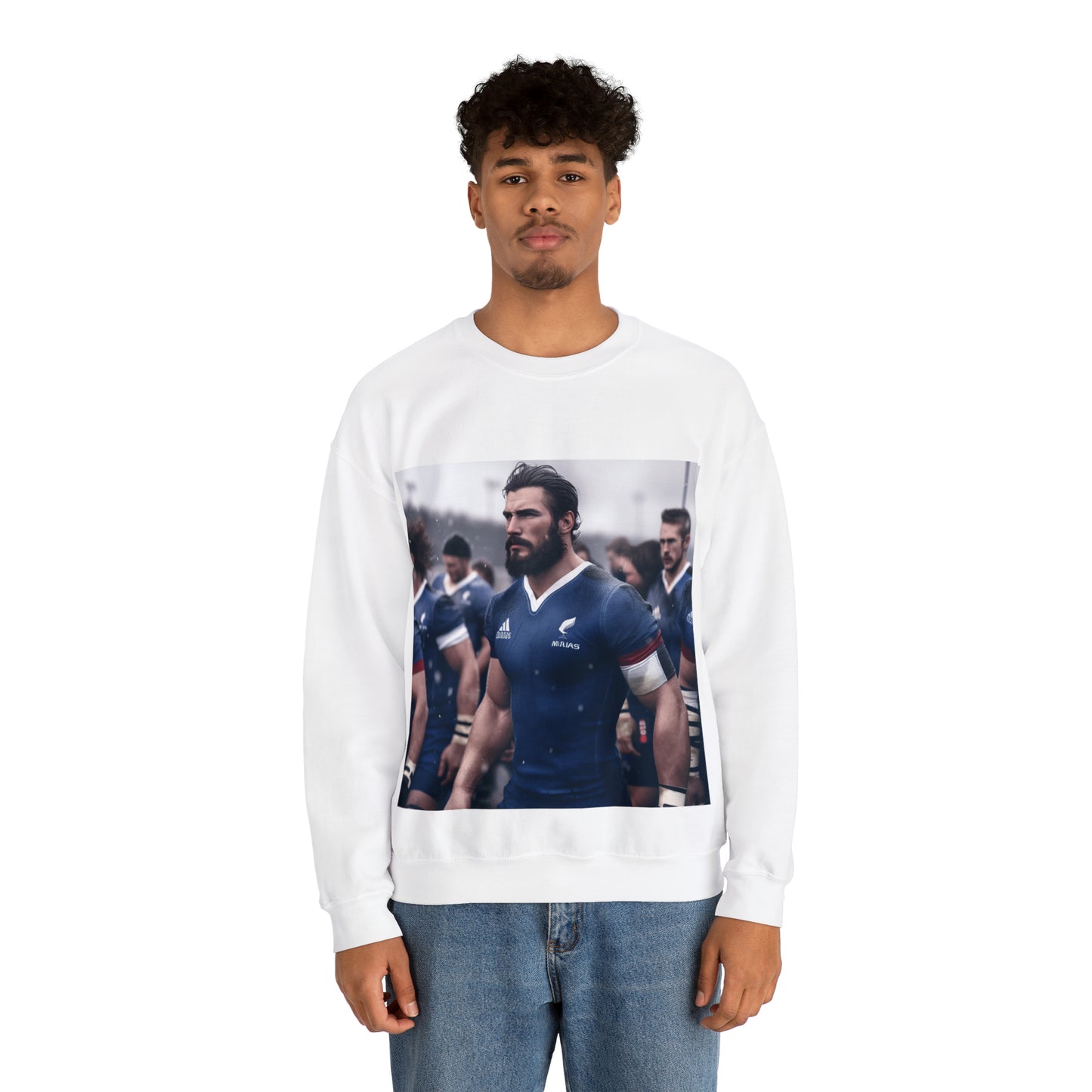 Ready France - light sweatshirts