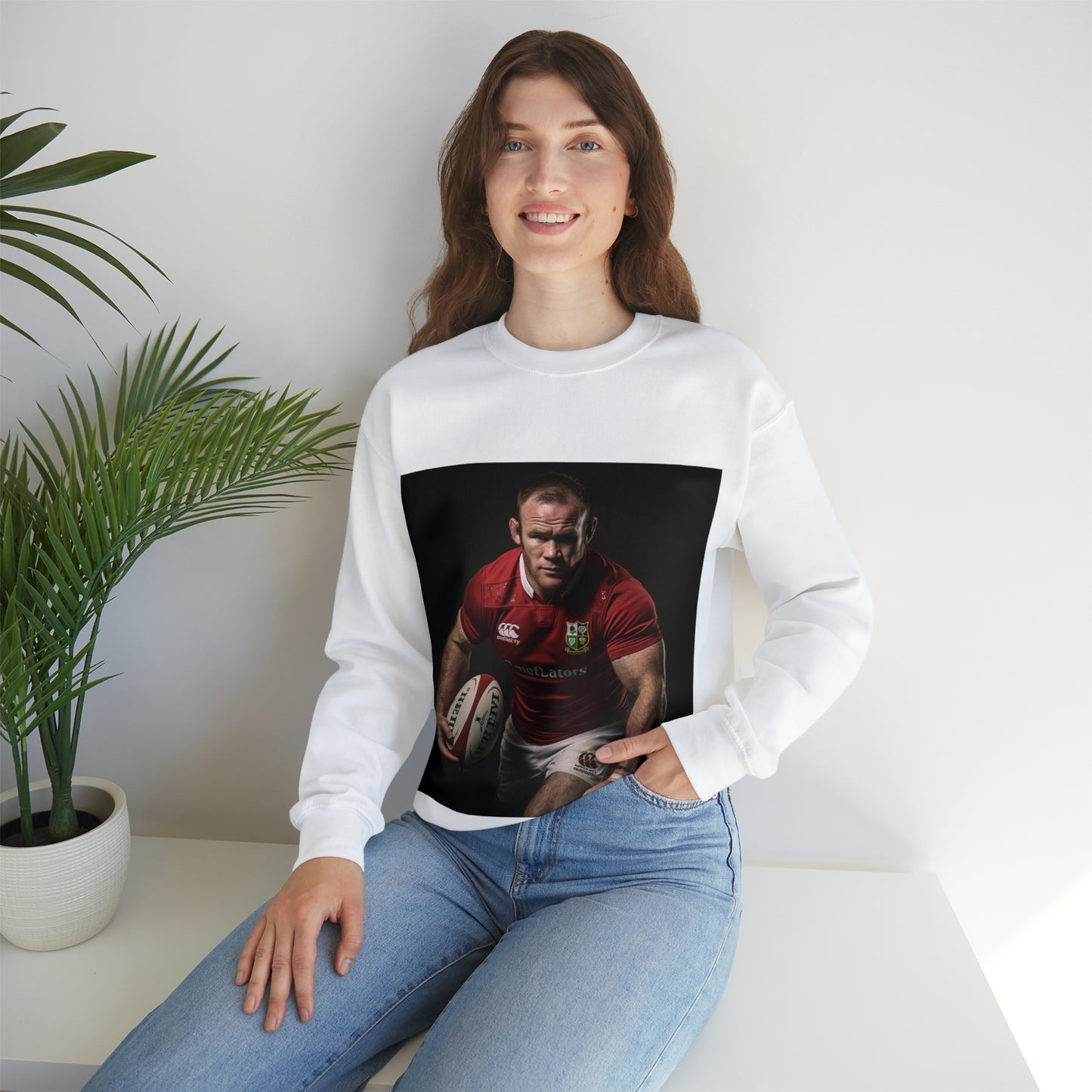 Ready Rooney - light sweatshirts