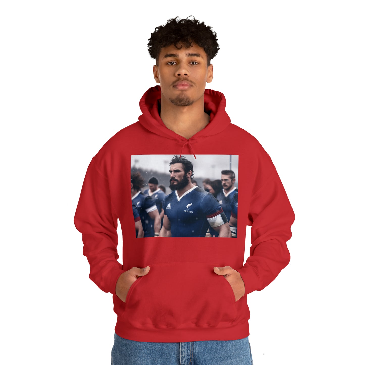 Ready France - dark hoodies