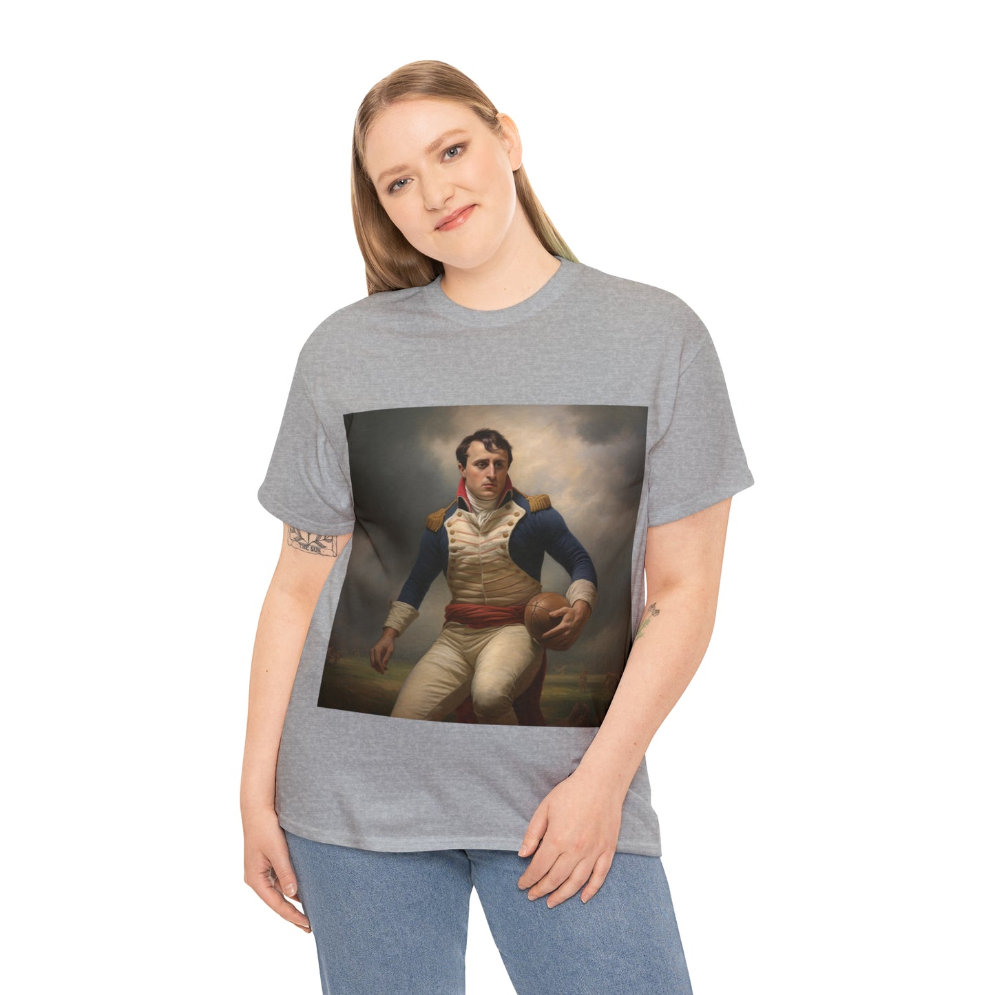 Napoleon Rugby - light shirts
