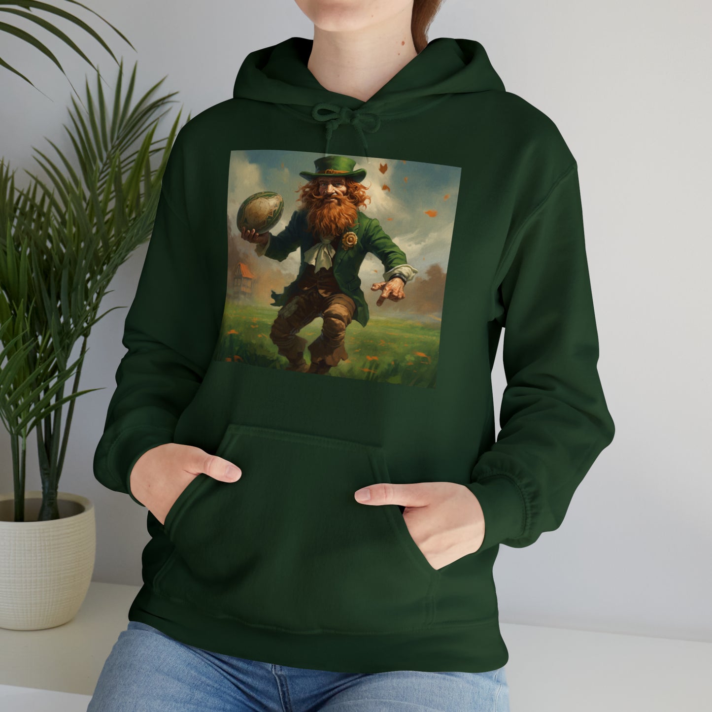 Leprechaun - dark hoodies
