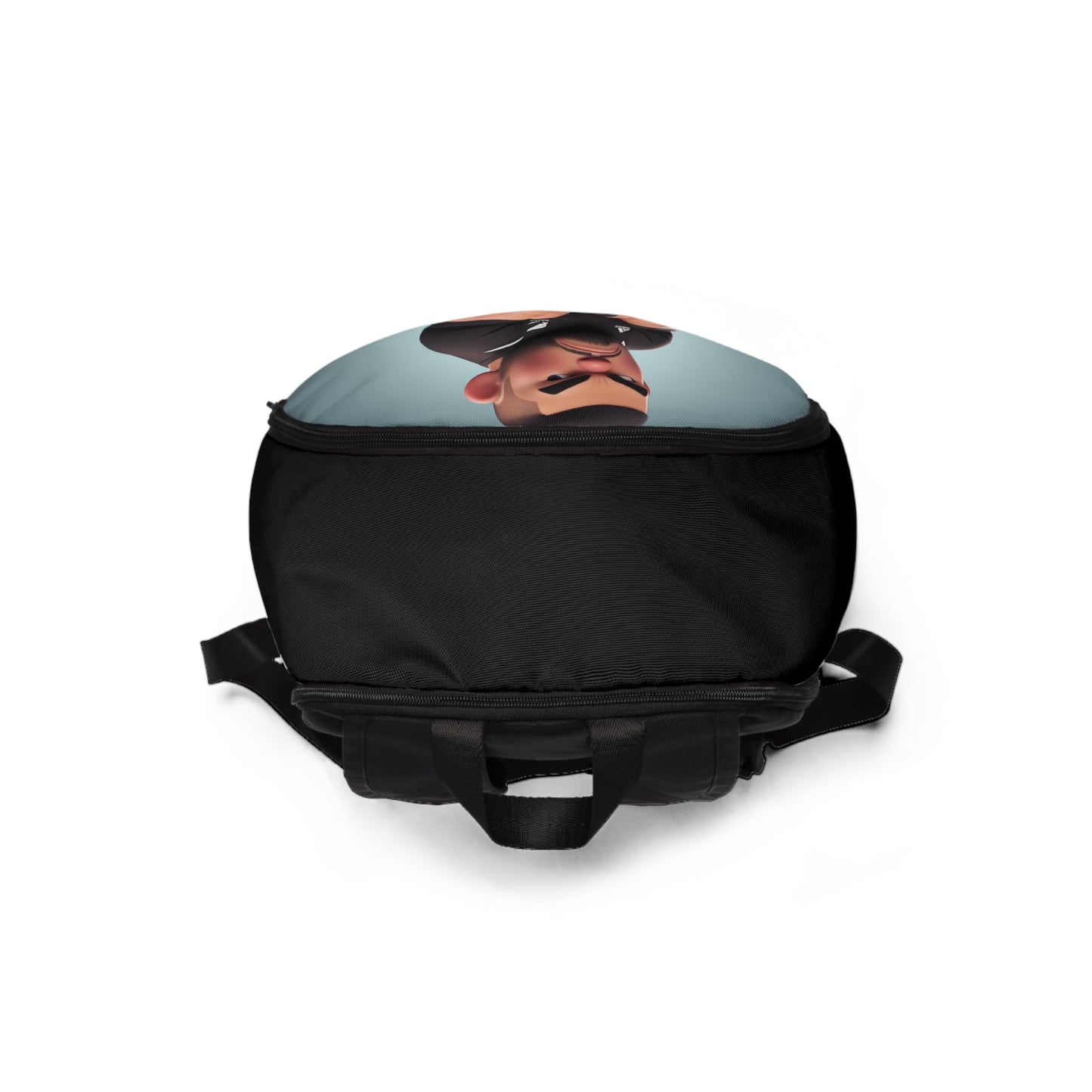 All Blacks Ready Backpack