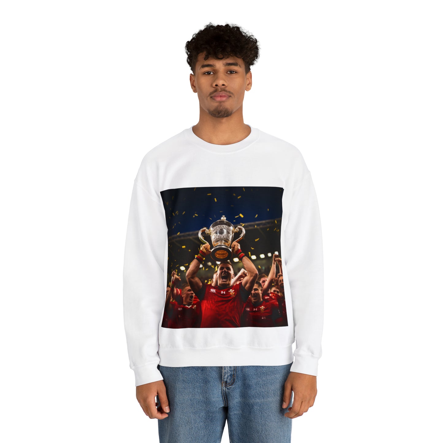 Wales Lifting RWC - light sweatshirts