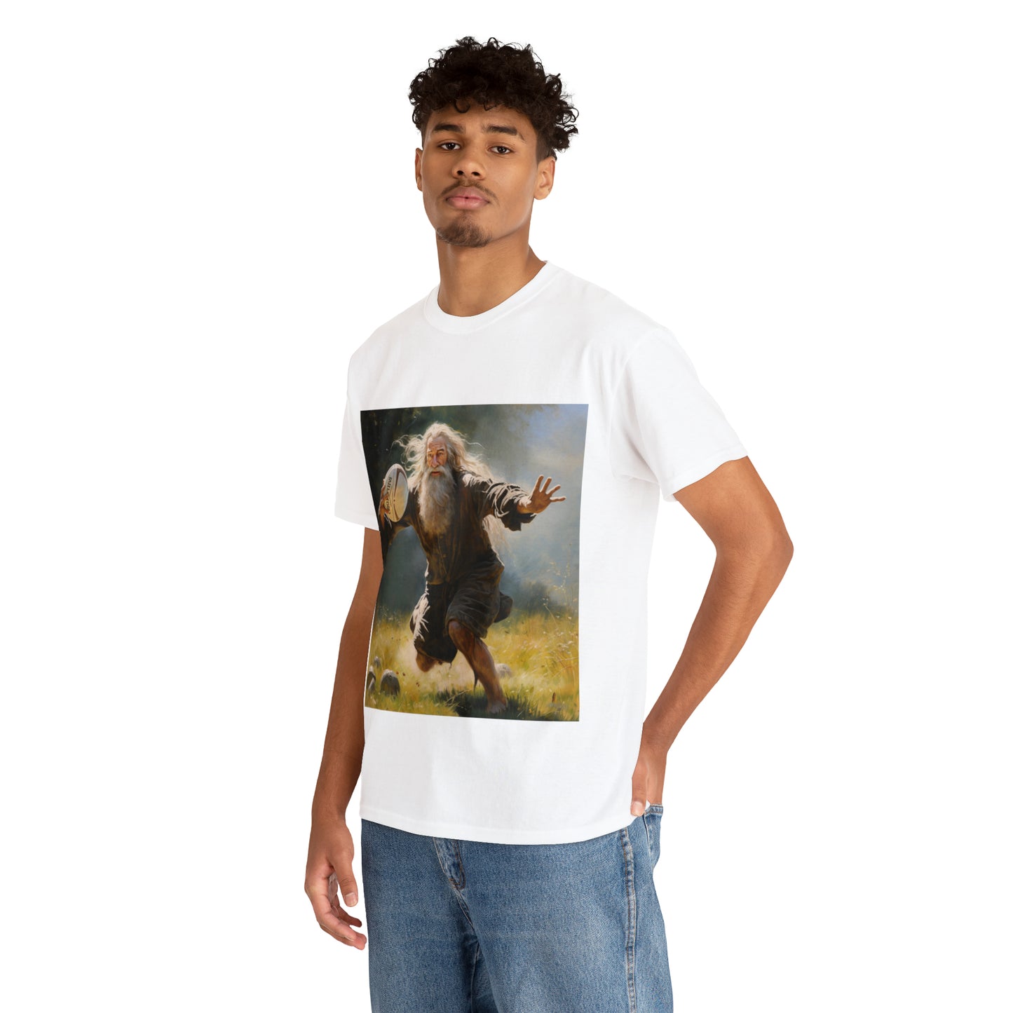 Rugby Gandalf - light shirts