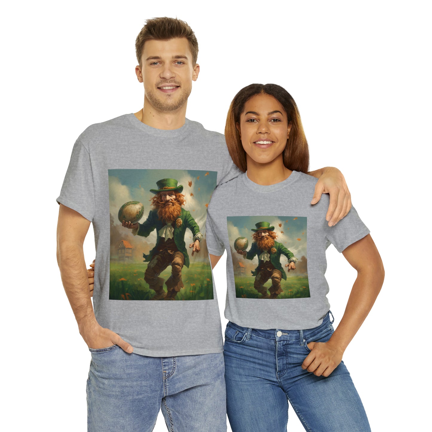 Leprechaun - light shirts