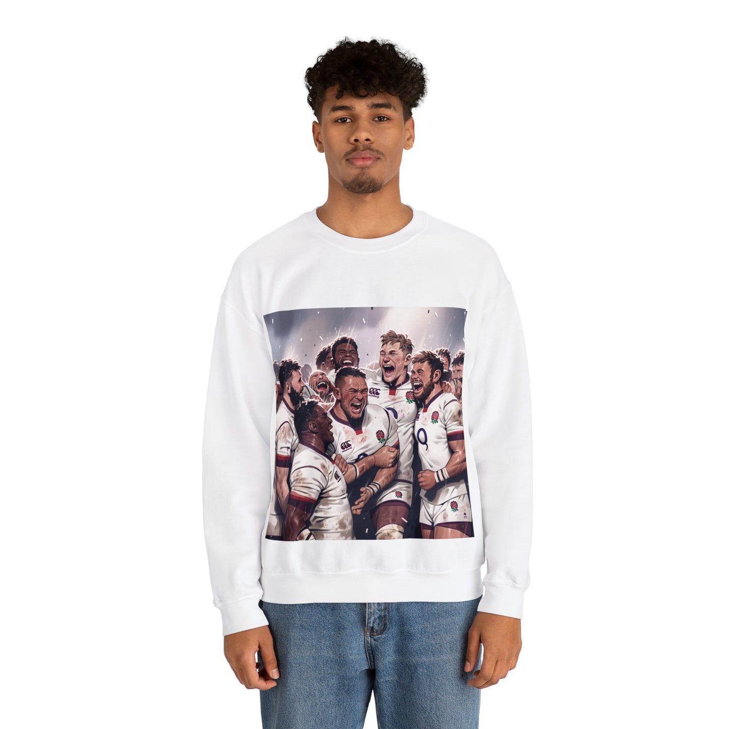 England Celebration - light sweatshirts