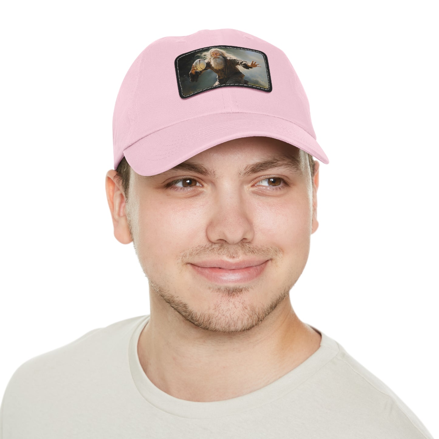Gandalf Rectangle Patch hat