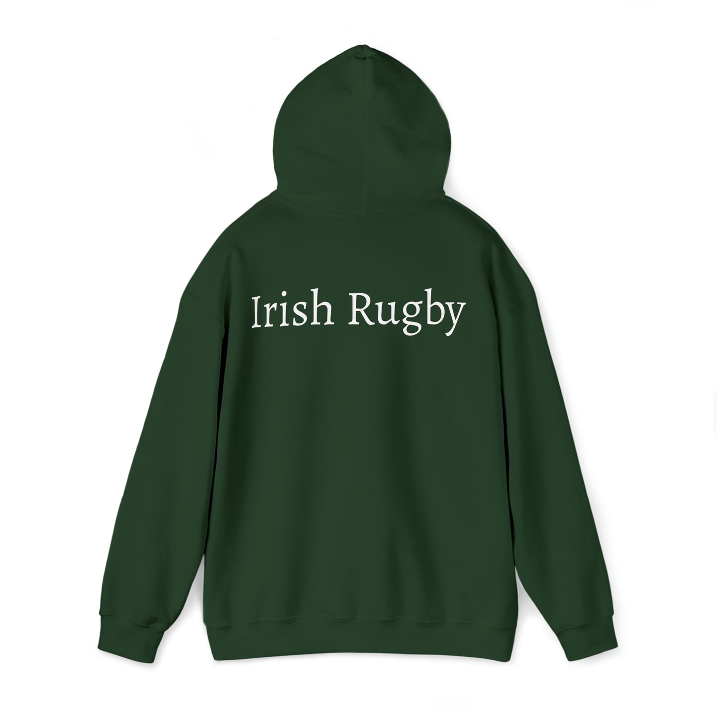 Irish Flag - dark hoodies