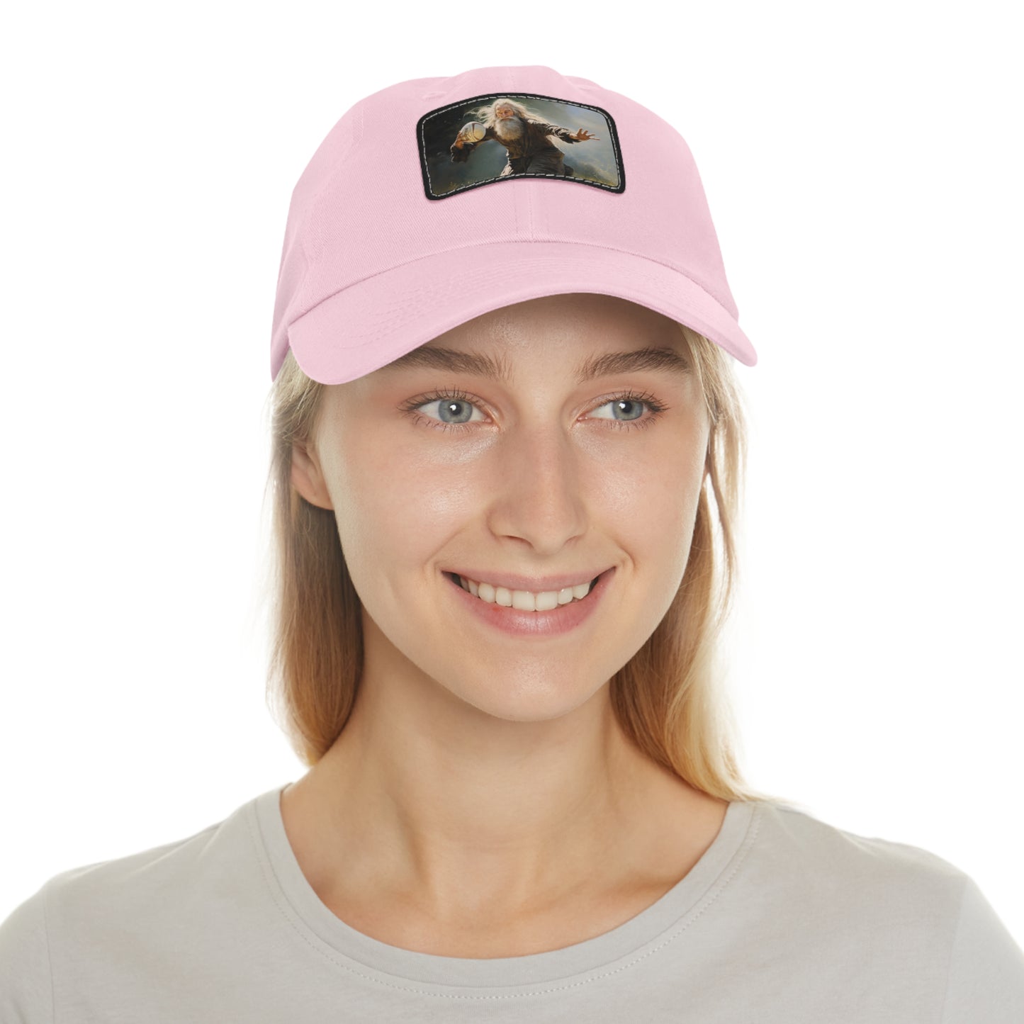 Gandalf Rectangle Patch hat