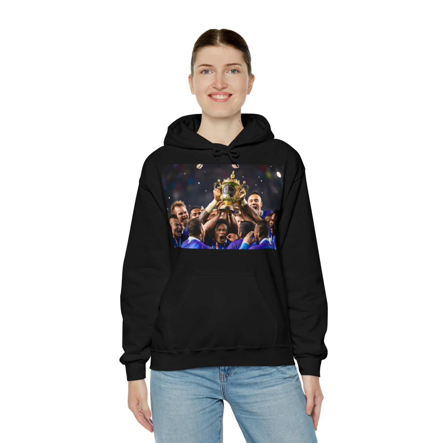 Samoa Lifting RWC - dark hoodies