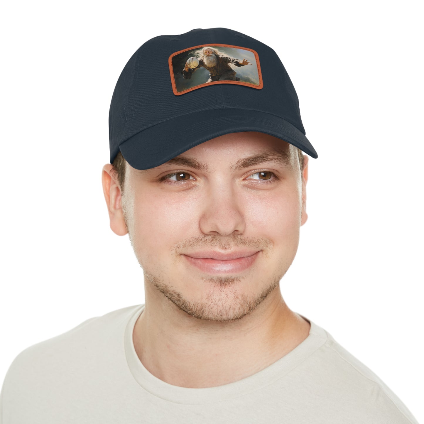 Gandalf Rectangle Patch hat